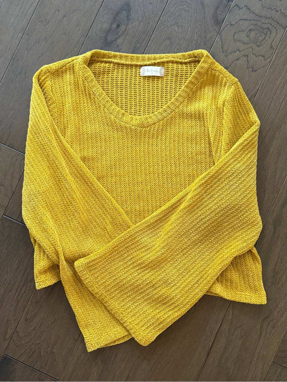 Altar'd State Knit Sweater